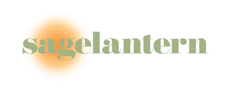 Sage Lantern