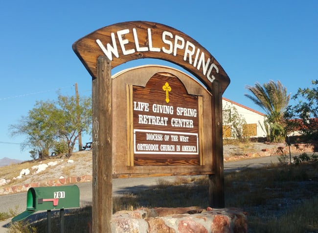 Wellspring Reserve